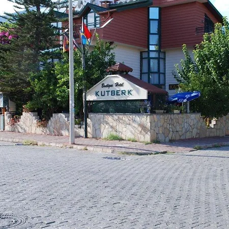Kutberk Hotel 2*