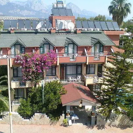 Hotel Kutberk